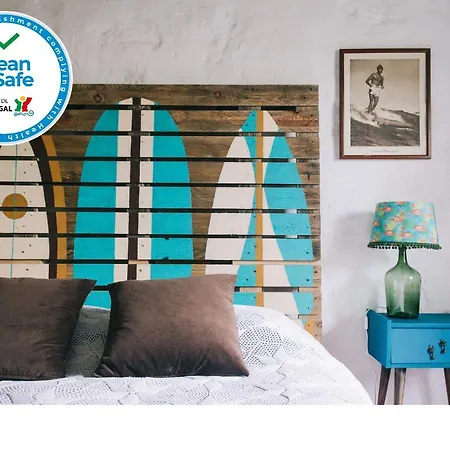 Mar Dentro - The Surf Farm *