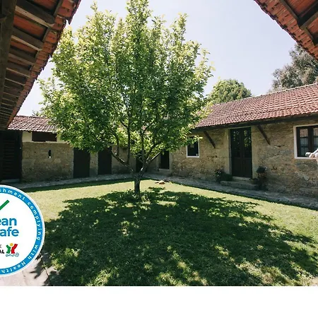 Country house Mar Dentro - The Surf Farm