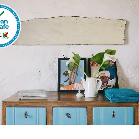 Mar Dentro - The Surf Farm Country house *