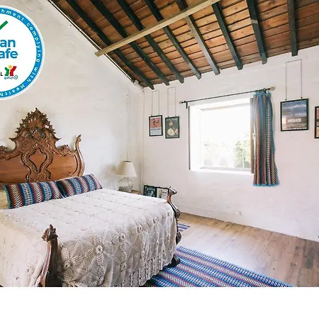Country house Mar Dentro - The Surf Farm