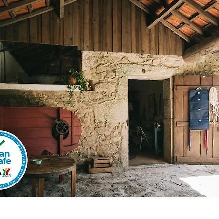 Mar Dentro - The Surf Farm Country house Carvalhos